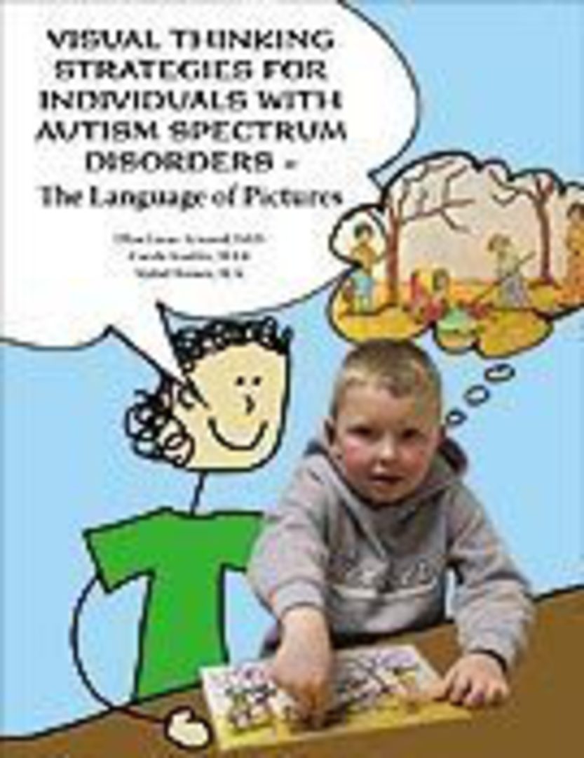 Visual Thinking Strategies for Individuals with Autism Spectrum Disorders - The Language of Pictures image 0
